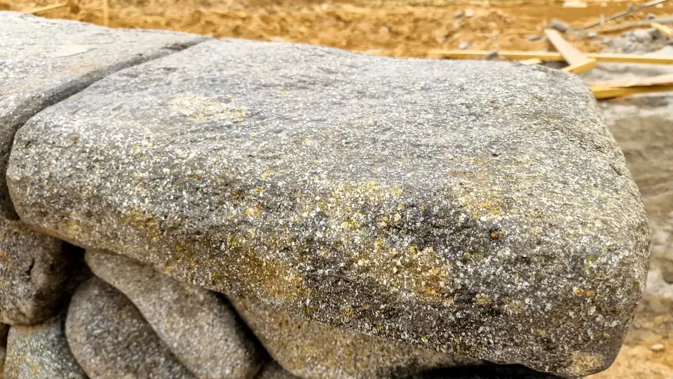 Faux rochers et grottes — photo 12