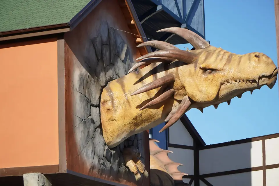 Storskaliga skulpturer — foto 45