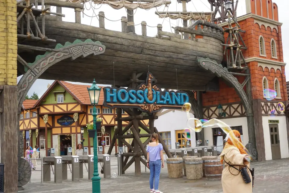 Hossoland — zdjęcie 1