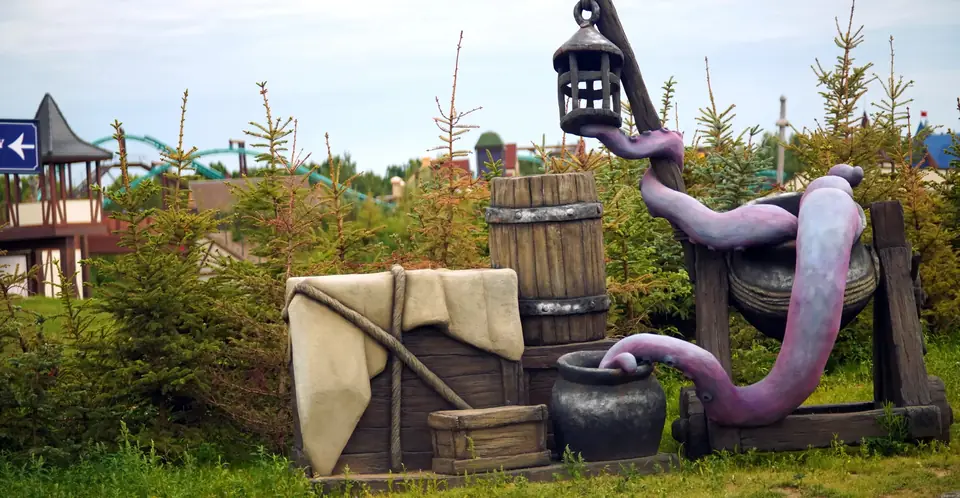 Storskaliga skulpturer — foto 26