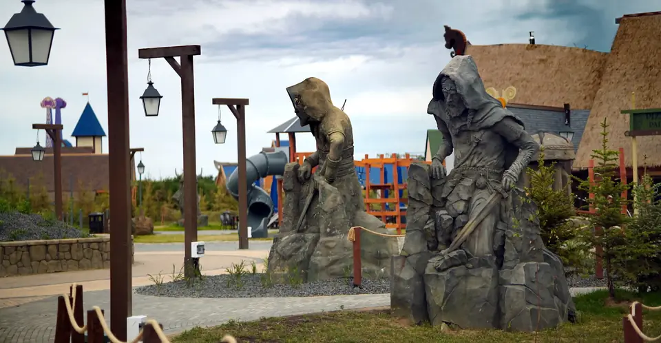 Storskaliga skulpturer — foto 23