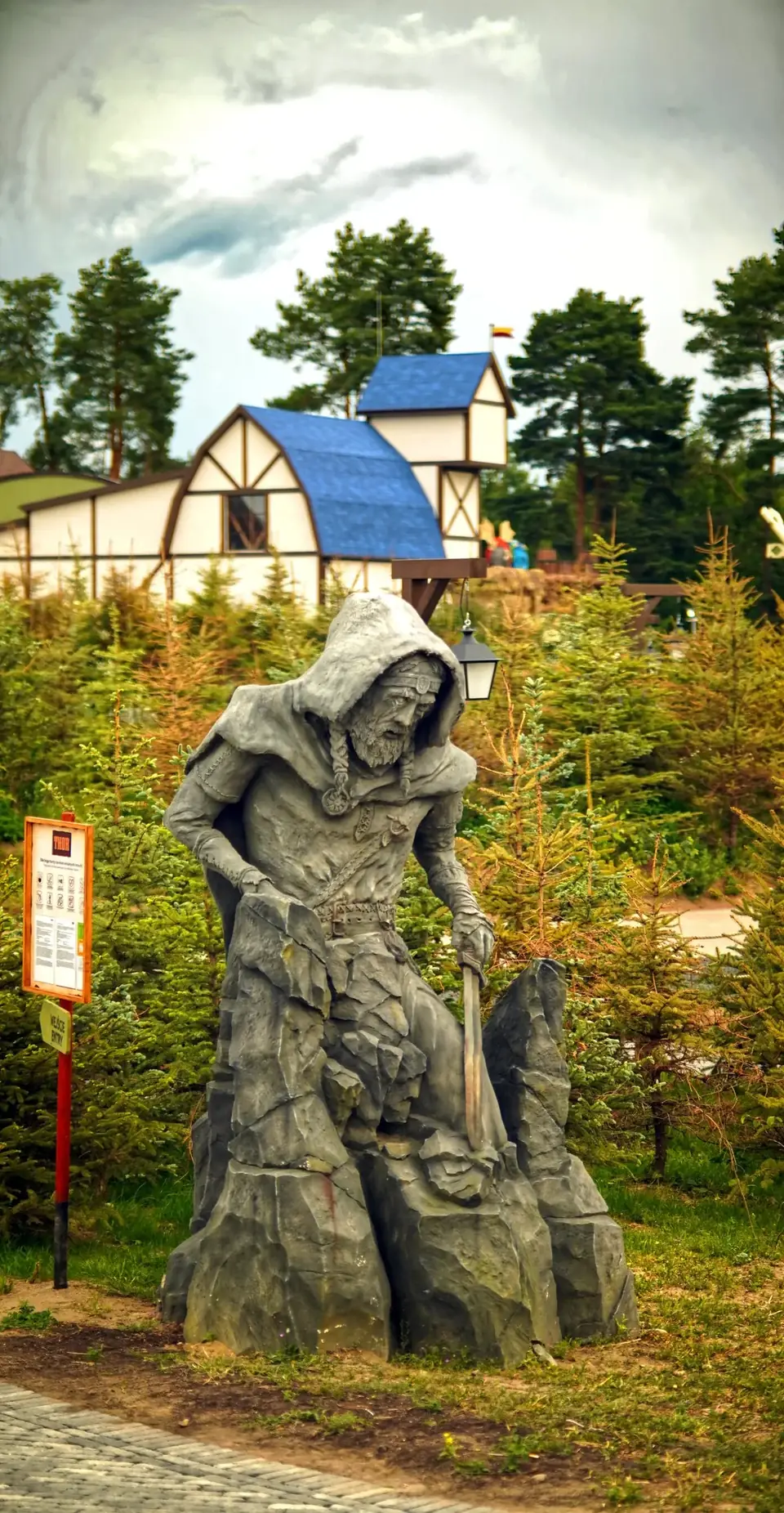 Storskaliga skulpturer — foto 11