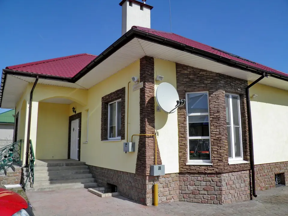 Fasady domów — zdjęcie 22