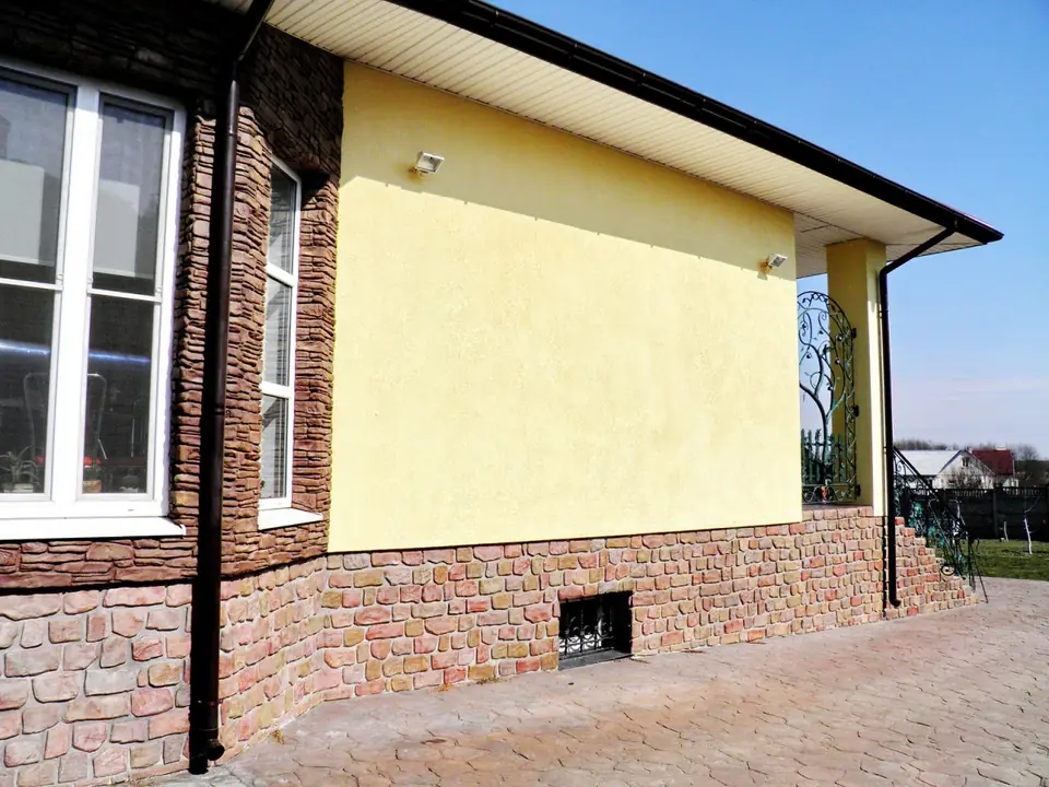 Fasady domów — zdjęcie 23