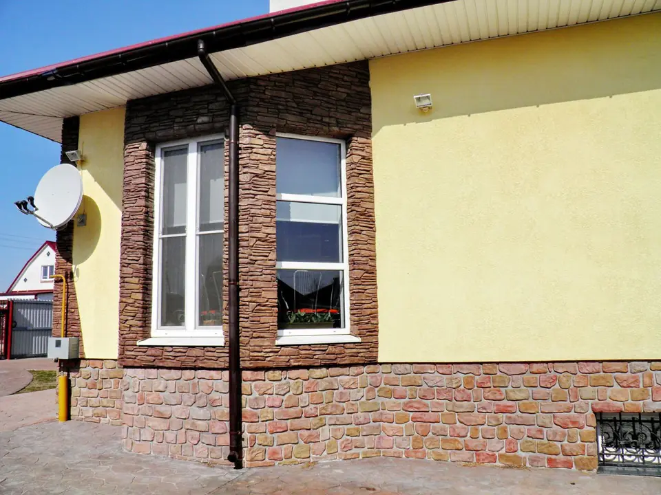 Fasady domów — zdjęcie 24