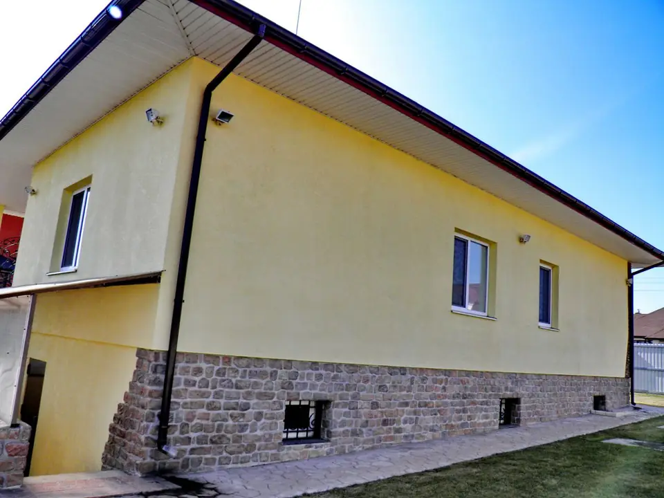 Fasady domów — zdjęcie 28