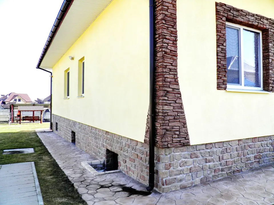 Fasady domów — zdjęcie 29