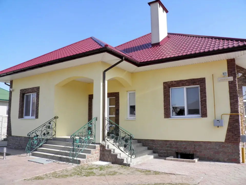 Fasady domów — zdjęcie 31