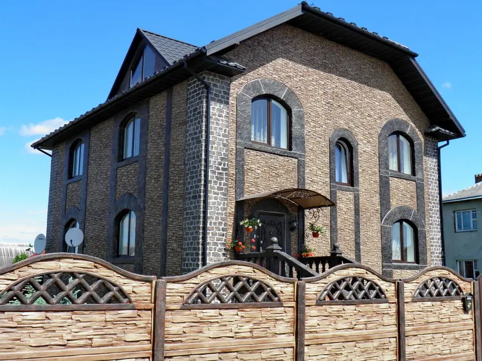 Fasady domów — zdjęcie 32