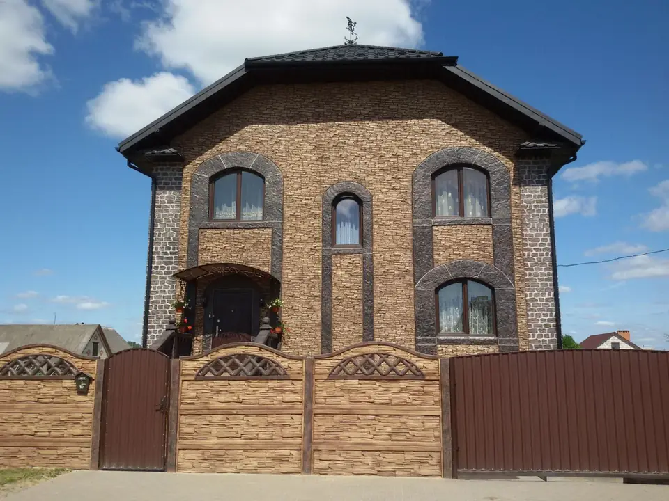 Fasady domów — zdjęcie 34