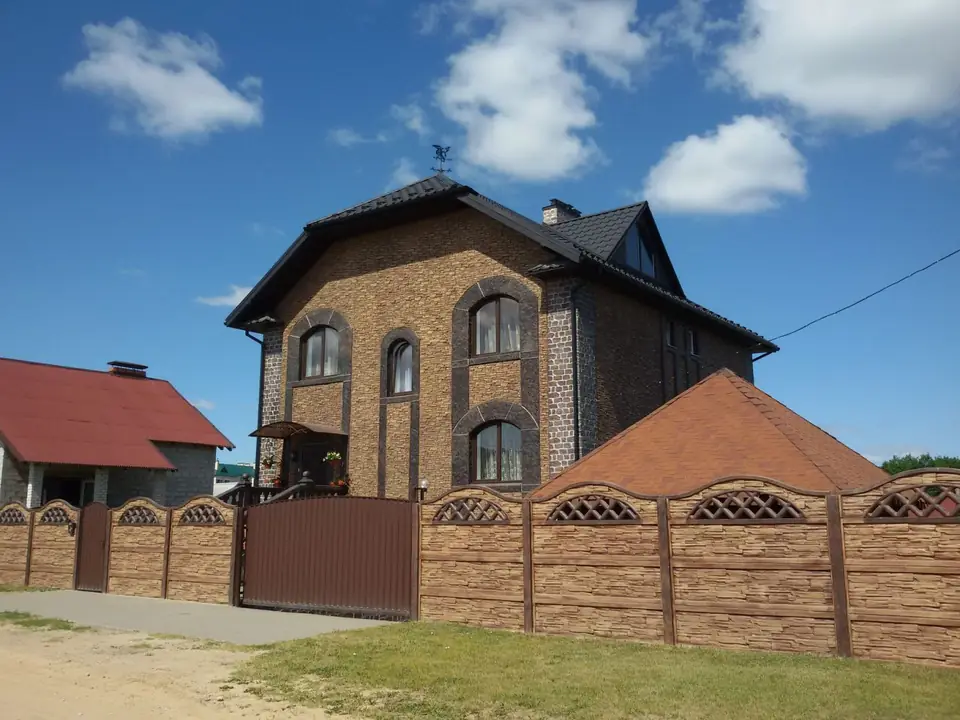 Fasady domów — zdjęcie 35