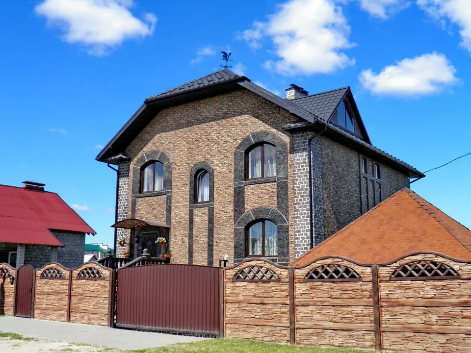 Fasady domów — zdjęcie 36