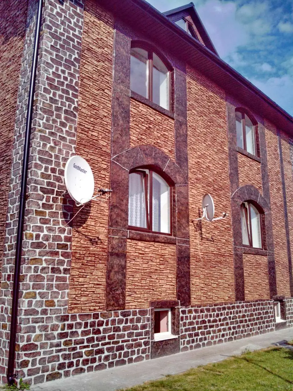 Fasady domów — zdjęcie 37