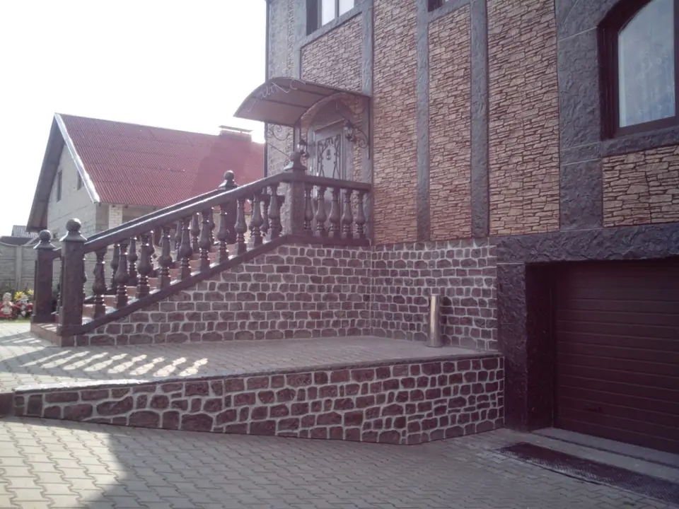 Fasady domów — zdjęcie 46