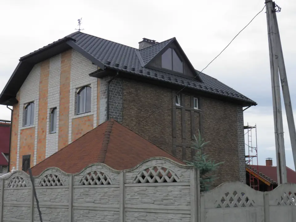 Fasady domów — zdjęcie 49