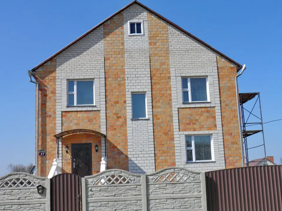 Fasady domów — zdjęcie 51