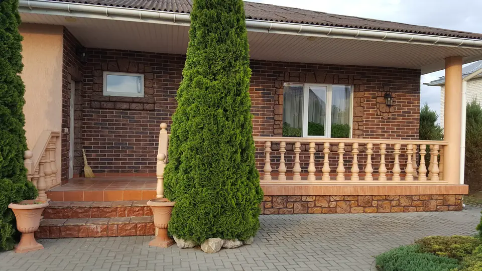 Fasady domów — zdjęcie 52