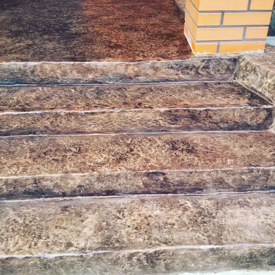 Floors, steps and paths — photo 9