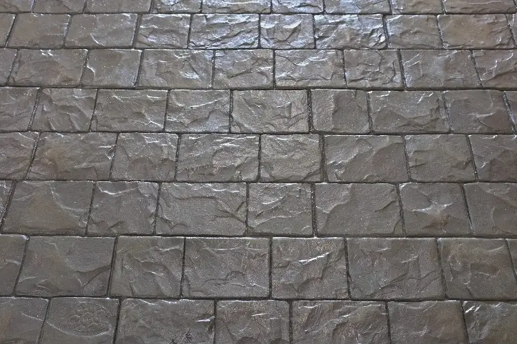 Floors, steps and paths — photo 13