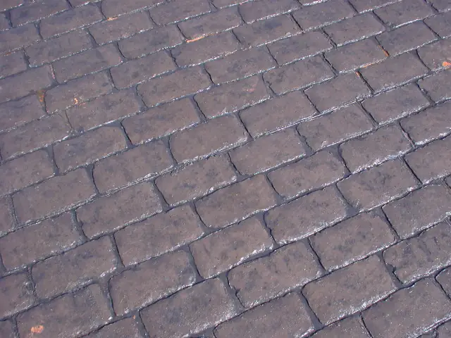 Floors, steps and paths — photo 20
