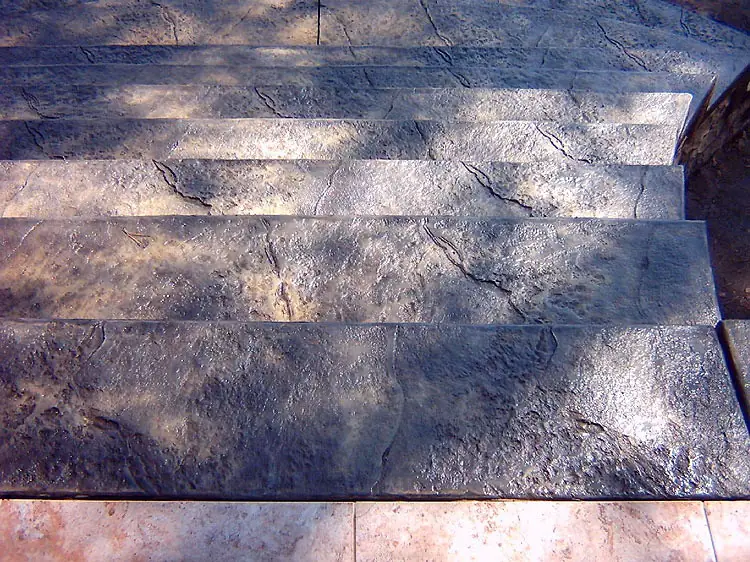 Floors, steps and paths — photo 56