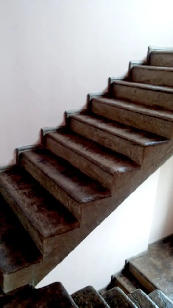 Floors, steps and paths — photo 61