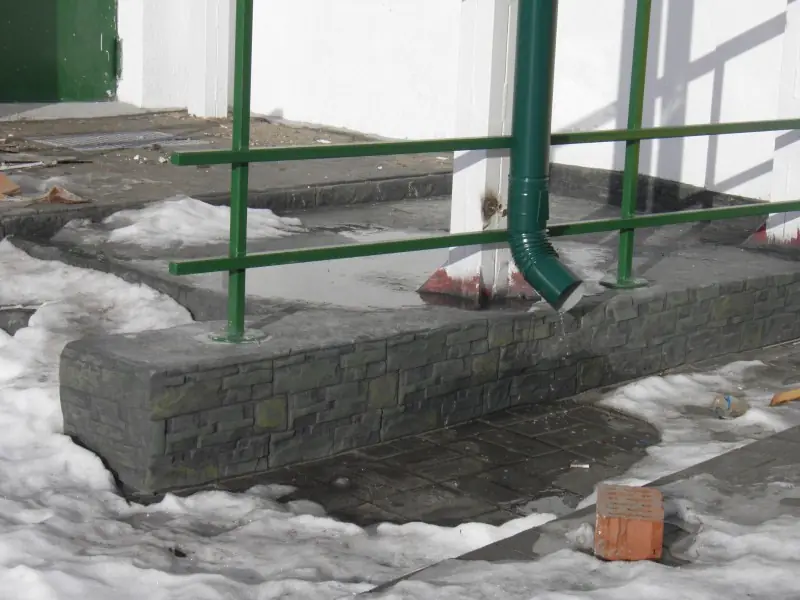 Complete building finishing — photo 7