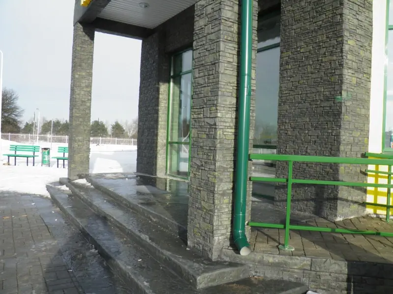 Complete building finishing — photo 8