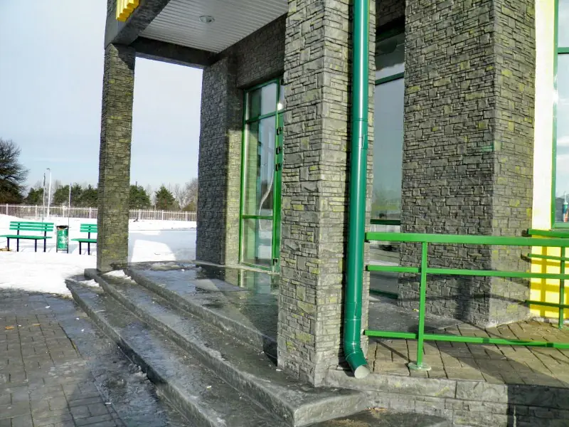 Complete building finishing — photo 9