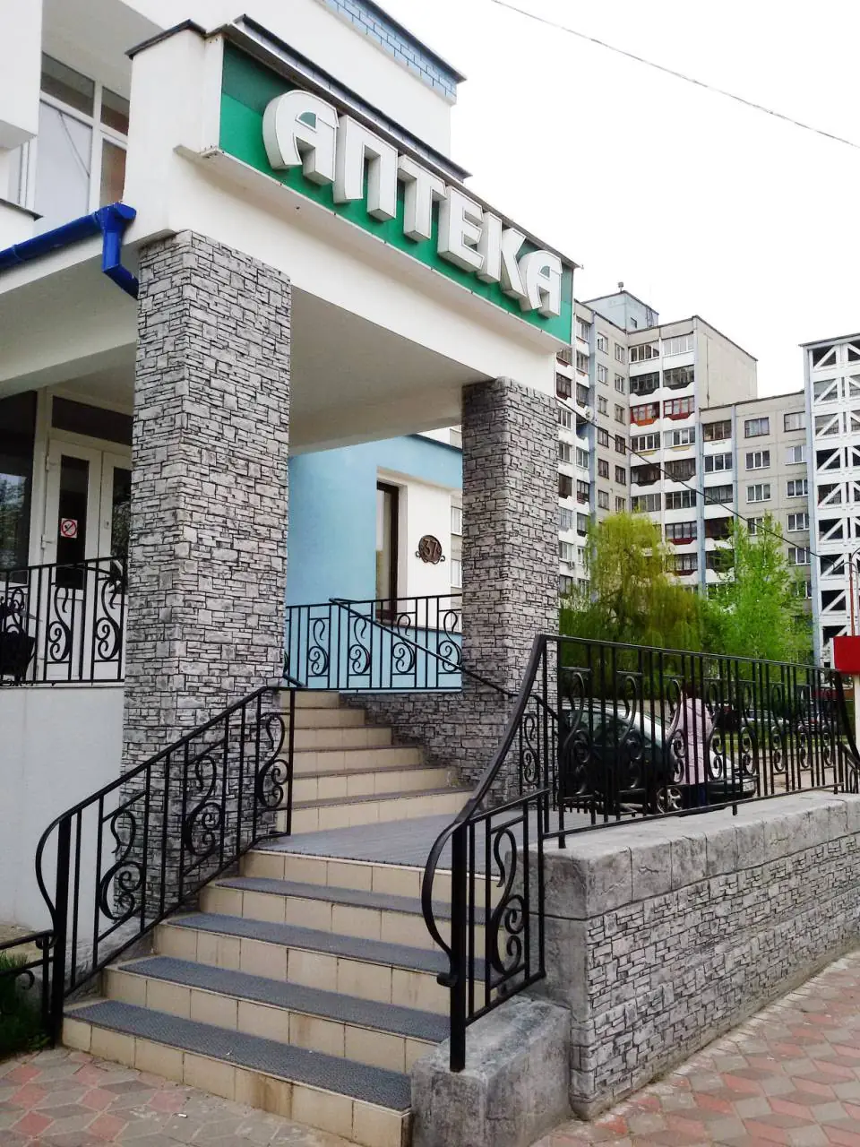 Complete building finishing — photo 17