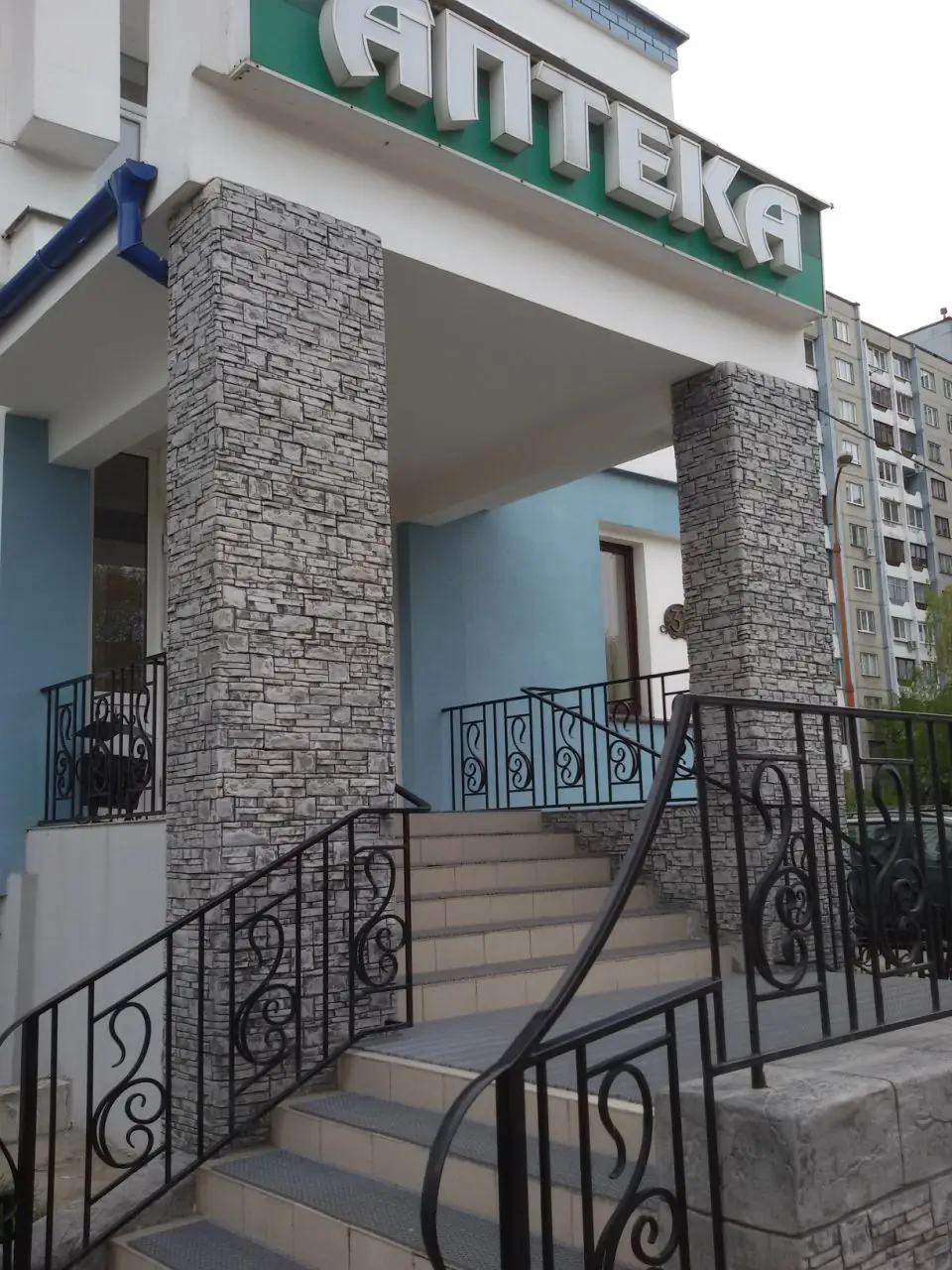 Complete building finishing — photo 18