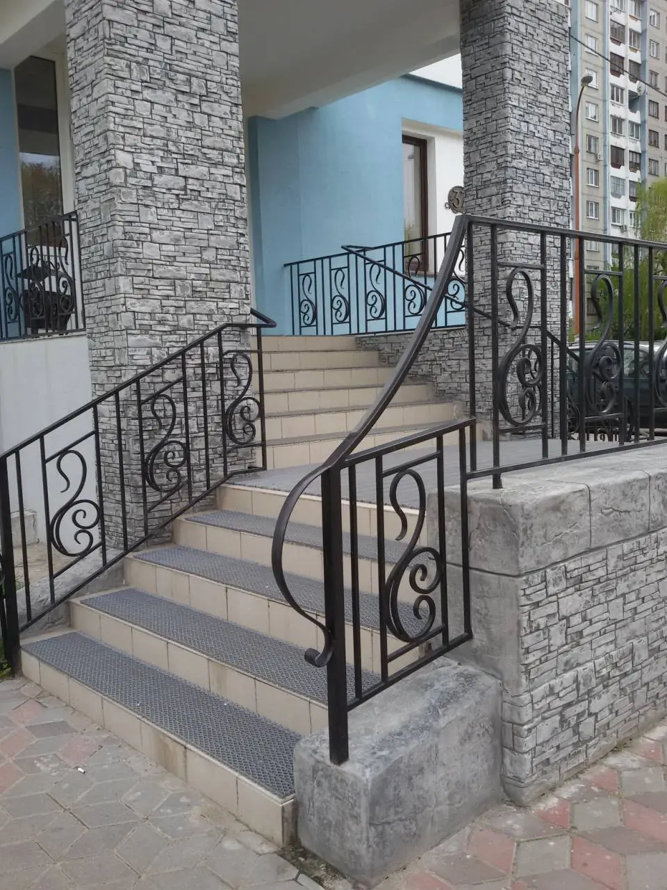 Complete building finishing — photo 20
