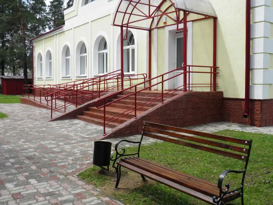 Complete building finishing — photo 22