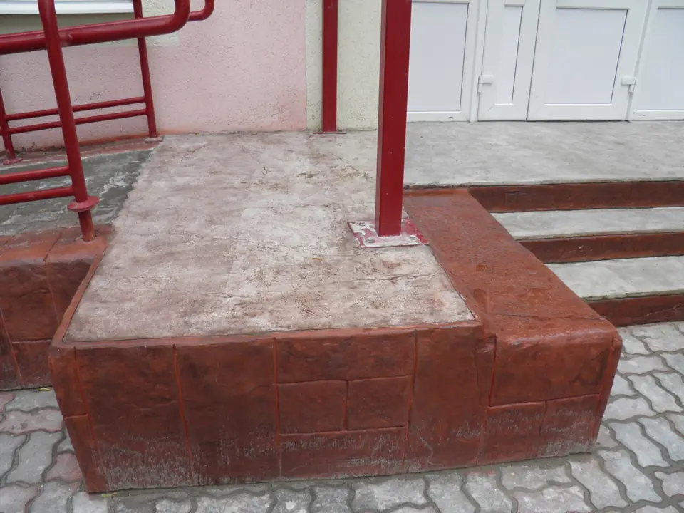 Complete building finishing — photo 24