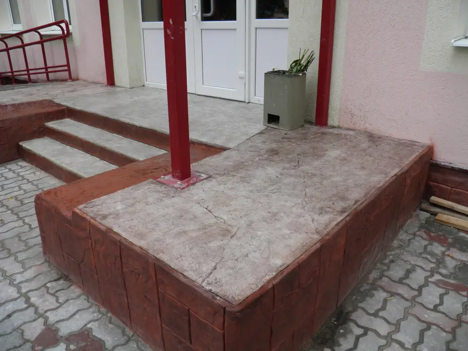 Complete building finishing — photo 25