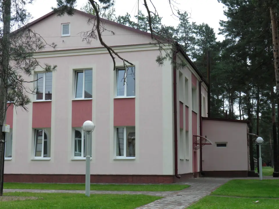 Complete building finishing — photo 31