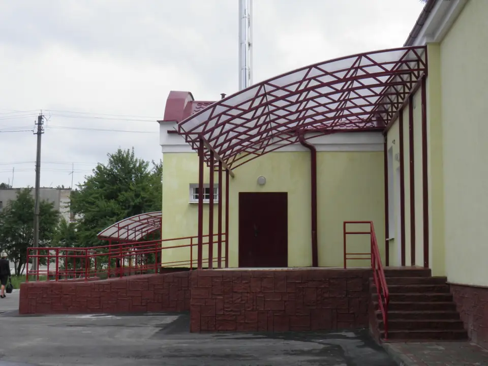 Complete building finishing — photo 37