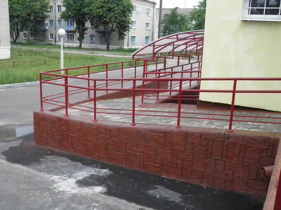 Complete building finishing — photo 39