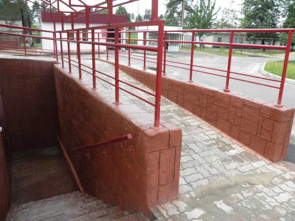 Complete building finishing — photo 43