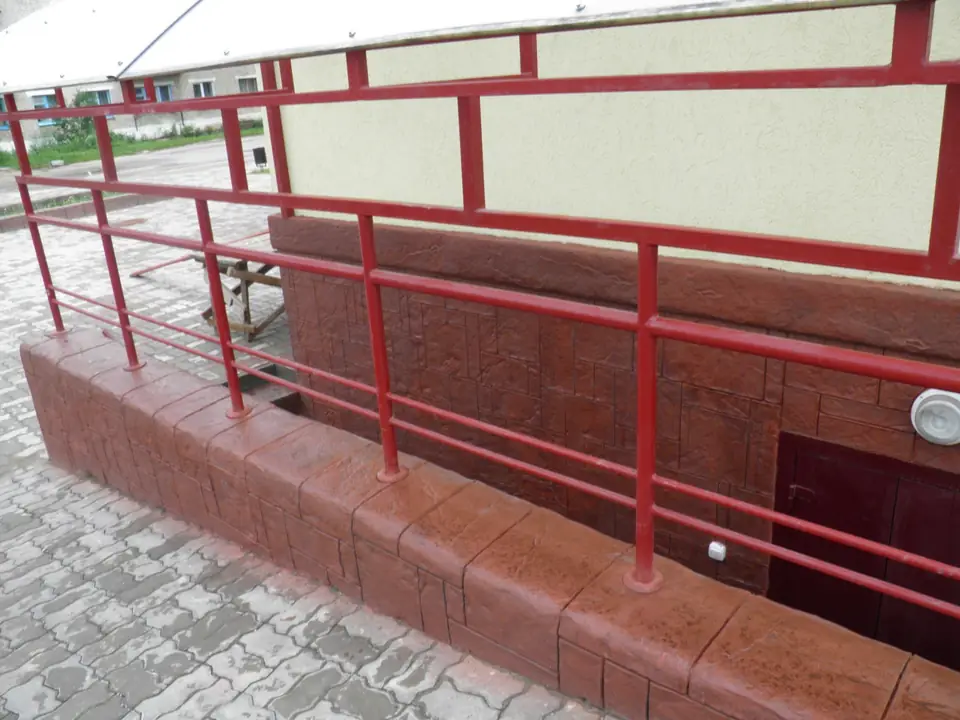 Complete building finishing — photo 47
