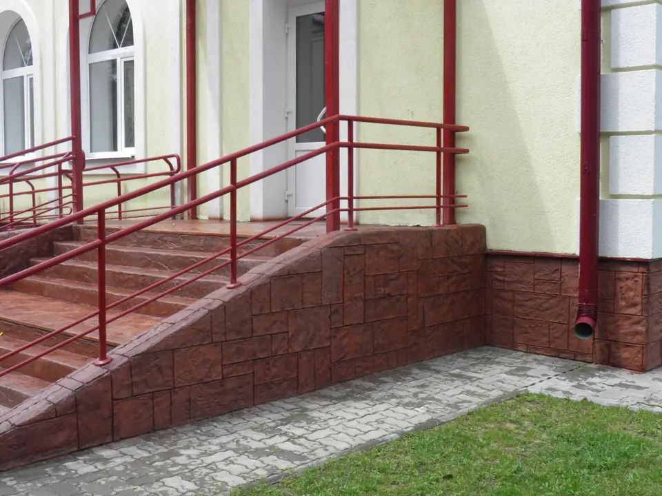 Complete building finishing — photo 51