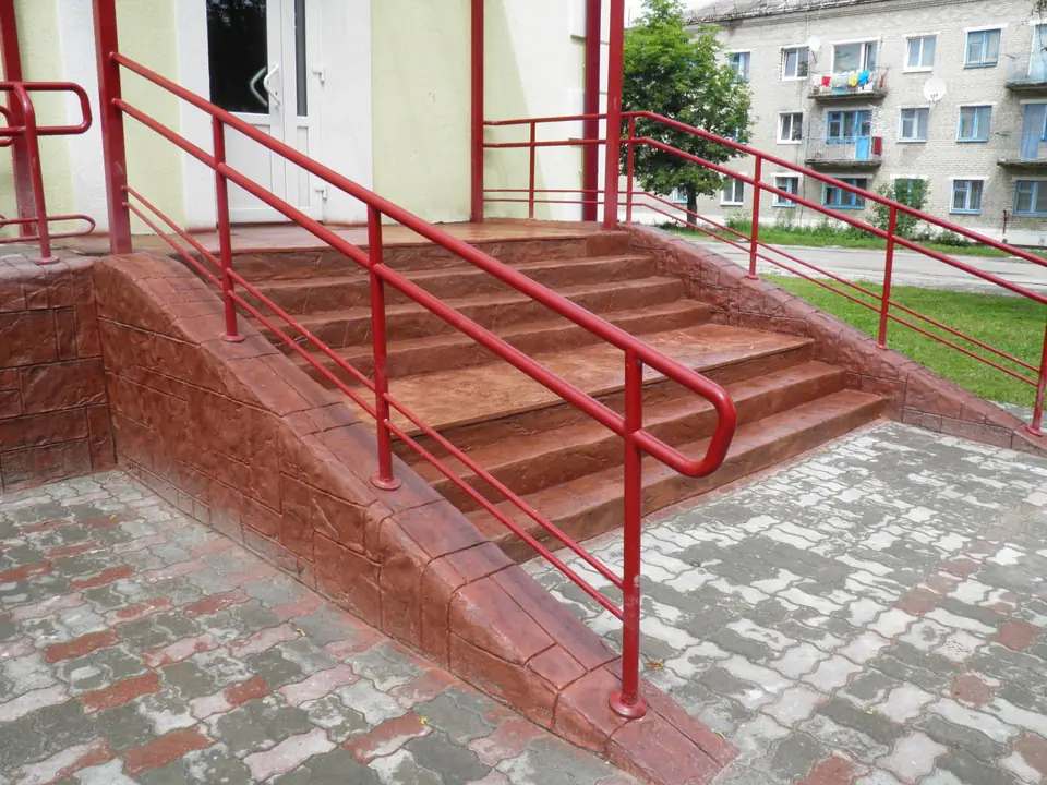 Complete building finishing — photo 54