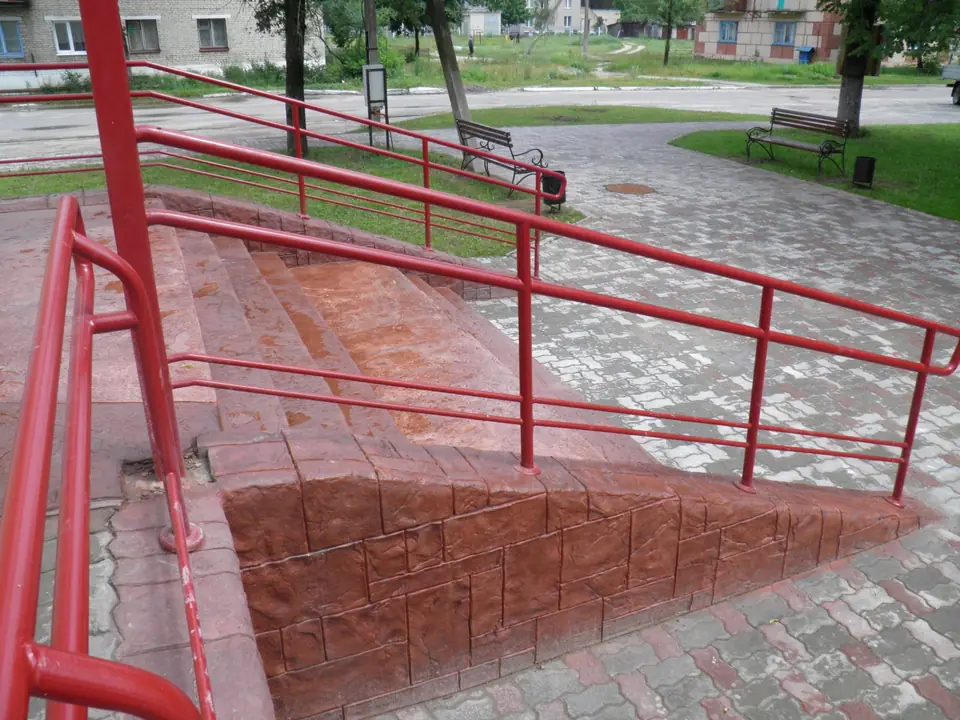 Complete building finishing — photo 60