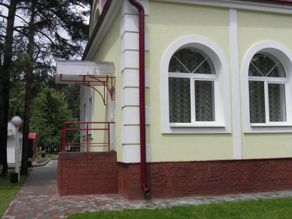 Complete building finishing — photo 65