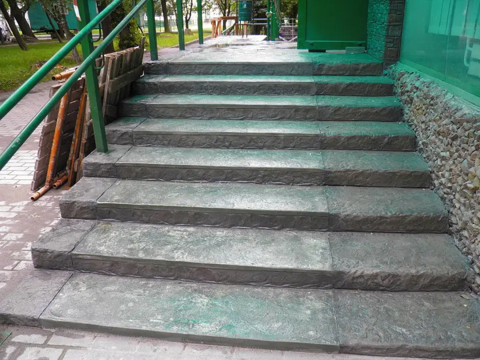 Complete building finishing — photo 73