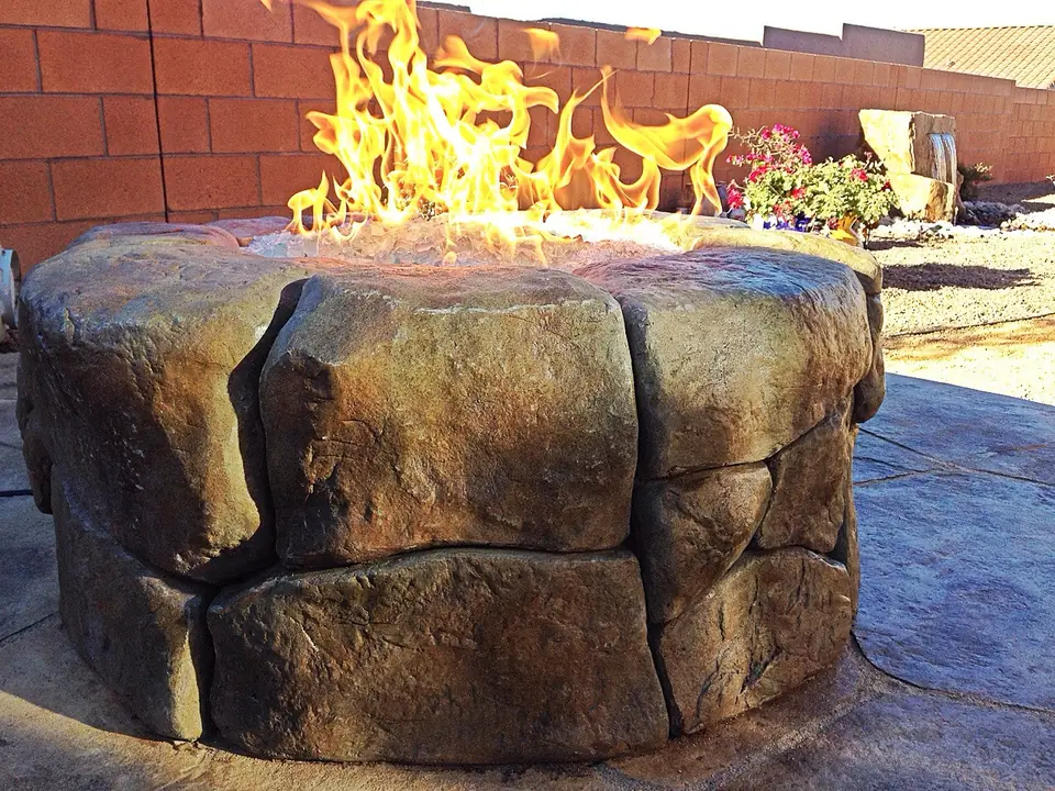 Barbecue areas and gazebos — photo 13