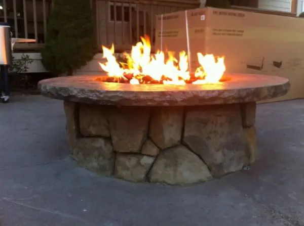 Barbecue areas and gazebos — photo 15