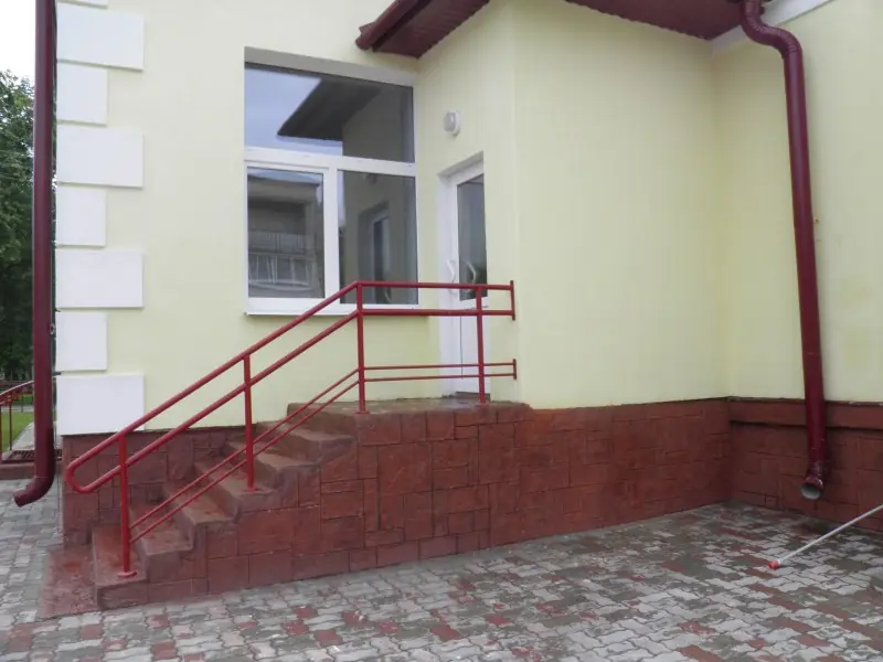 Stołówka i budynek administracyjny — zdjęcie 15
