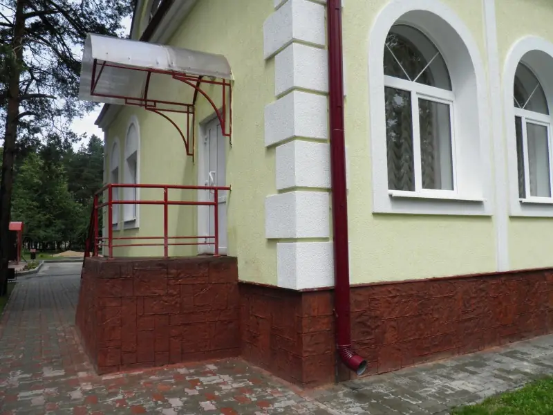 Stołówka i budynek administracyjny — zdjęcie 24