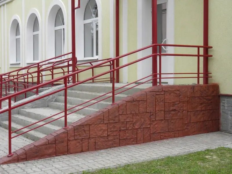 Stołówka i budynek administracyjny — zdjęcie 31
